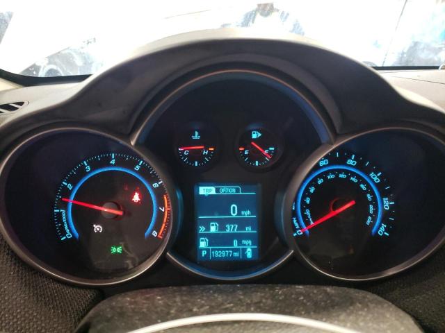 Photo 9 from auction – 2014 CHEVROLET CRUZE LT with VIN 1G1PC5SB4E7291983