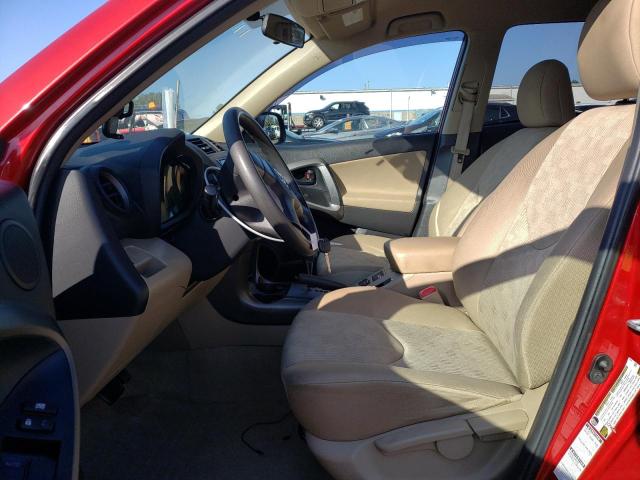 Photo 7 from auction – 2010 TOYOTA RAV4 with VIN 2T3BF4DV3AW066074
