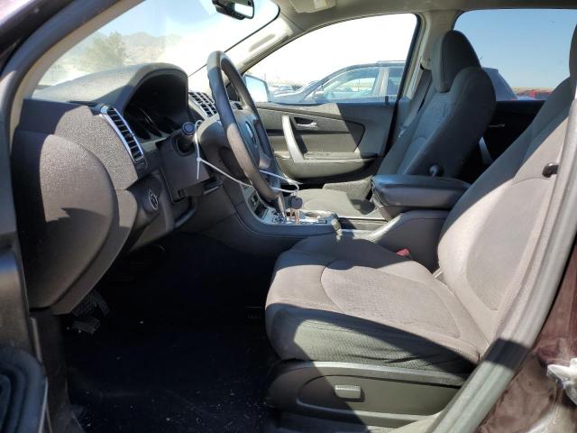 Photo 7 from auction – 2008 GMC ACADIA SLE with VIN 1GKER13748J289839