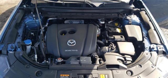 Photo 11 from auction – 2022 MAZDA CX-5 PREFE with VIN JM3KFBCM2N0564944