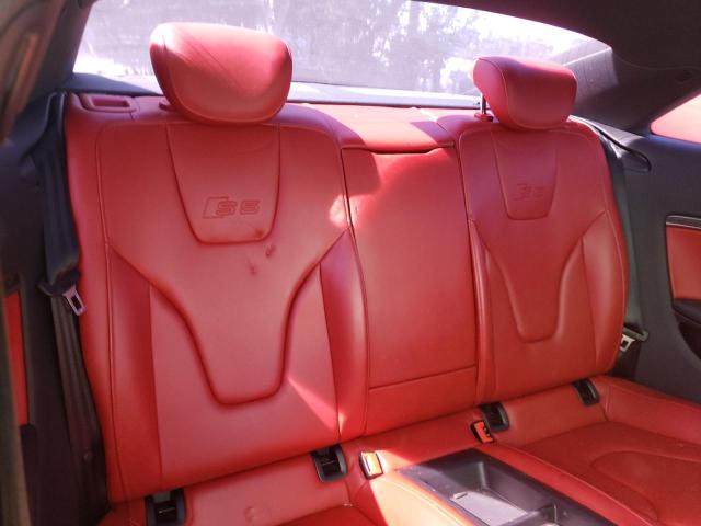 Photo 10 from auction – 2012 AUDI S5 PREMIUM with VIN WAUCVAFR1CA035958