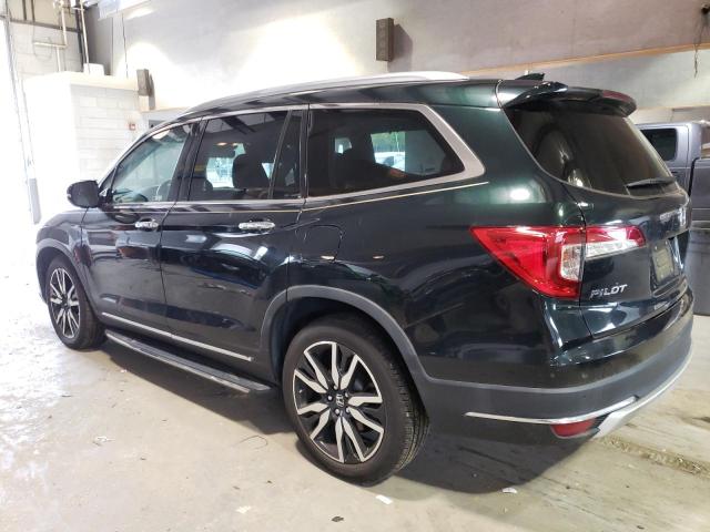 Photo 2 from auction – 2019 HONDA PILOT TOUR with VIN 5FNYF6H95KB066586