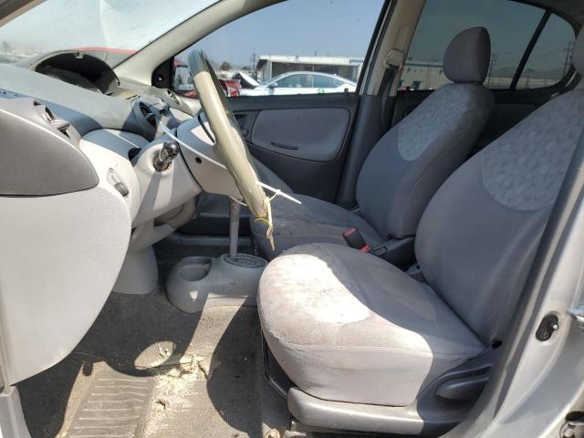 Photo 7 from auction – 2001 TOYOTA ECHO with VIN JTDBT123910118403