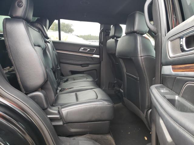 Photo 11 from auction – 2016 FORD EXPLORER L with VIN 1FM5K7F80GGA26794
