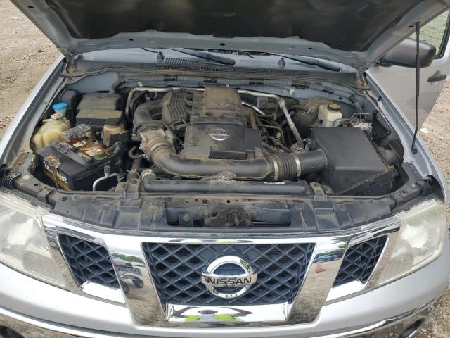 Photo 11 from auction – 2011 NISSAN FRONTIER S with VIN 1N6AD0FR3BC430702
