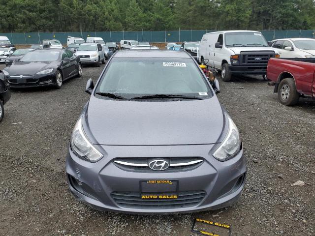 Photo 5 from auction – 2016 HYUNDAI ACCENT SE with VIN KMHCT4AE6GU016742