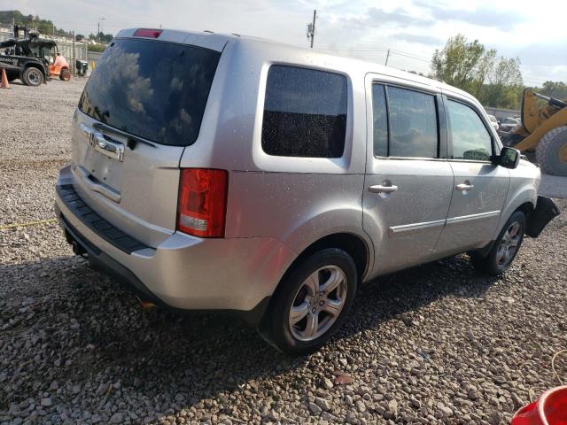 Photo 3 from auction – 2013 HONDA PILOT EXL with VIN 5FNYF3H54DB020701