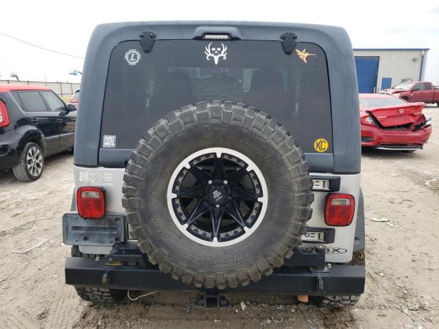 Photo 6 from auction – 2006 JEEP WRANGLER / with VIN 1J4FA49S36P760064