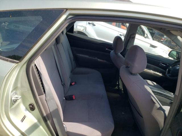 Photo 10 from auction – 2007 TOYOTA PRIUS with VIN JTDKB20UX77649159