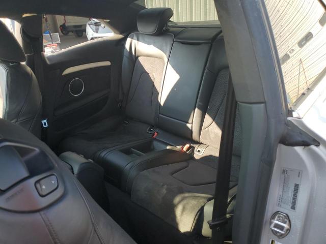 Photo 10 from auction – 2011 AUDI A5 PRESTIG with VIN WAUWFAFRXBA078347