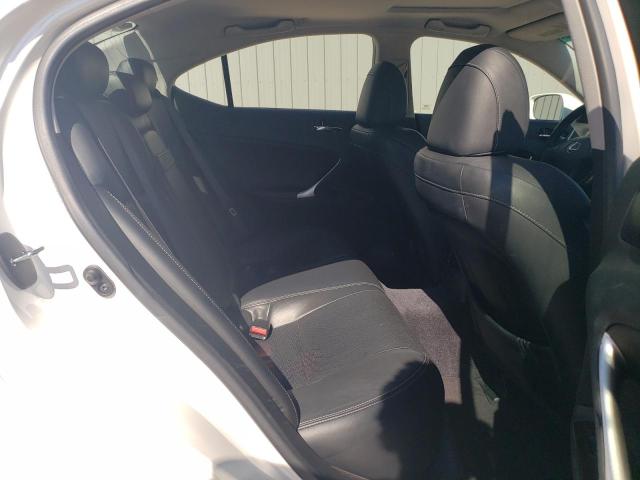 Photo 10 from auction – 2009 LEXUS IS 250 with VIN JTHBK262095105367