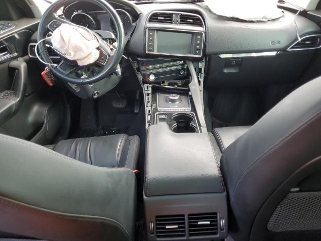 Photo 8 from auction – 2017 JAGUAR F-PACE PRE with VIN SADCK2BV3HA061381