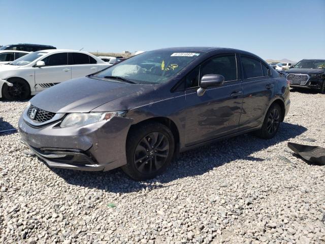 HONDA CIVIC EX 2015 with VIN 19XFB2F8XFE067279 - Photo from auction