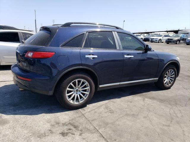 Photo 3 from auction – 2008 INFINITI FX35 with VIN JNRAS08W58X205193
