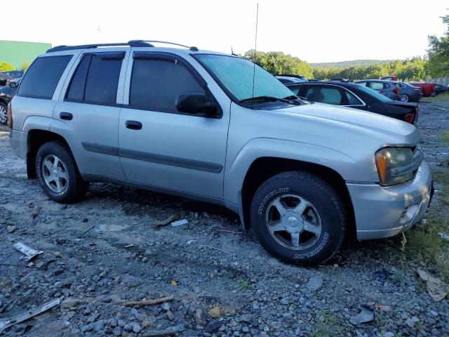 Photo 4 from auction – 2005 CHEVROLET TRAILBLAZE with VIN 1GNDT13S752240578