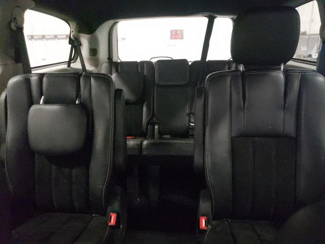 Photo 10 from auction – 2017 DODGE GRAND CARA with VIN 2C4RDGCG1HR671482