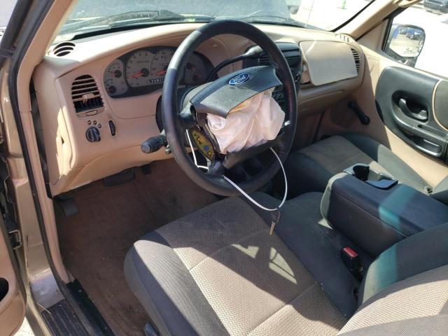 Photo 8 from auction – 2003 FORD RANGER SUP with VIN 1FTYR14V93PA54087