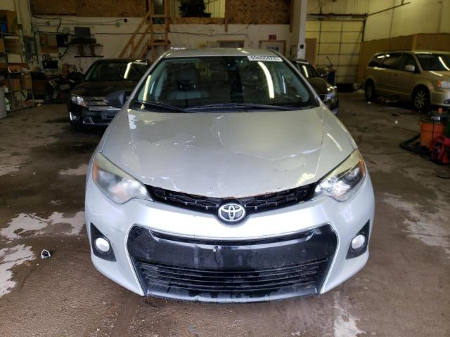 Photo 5 from auction – 2014 TOYOTA COROLLA L with VIN 2T1BURHE3EC025764