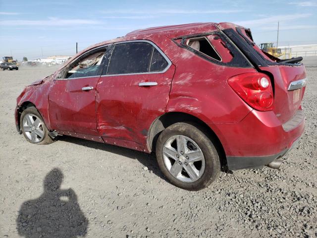 Photo 2 from auction – 2015 CHEVROLET EQUINOX LT with VIN 2GNFLHE37F6321320