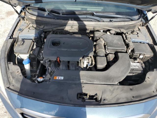 Photo 11 from auction – 2017 HYUNDAI SONATA SE with VIN 5NPE24AF3HH478339