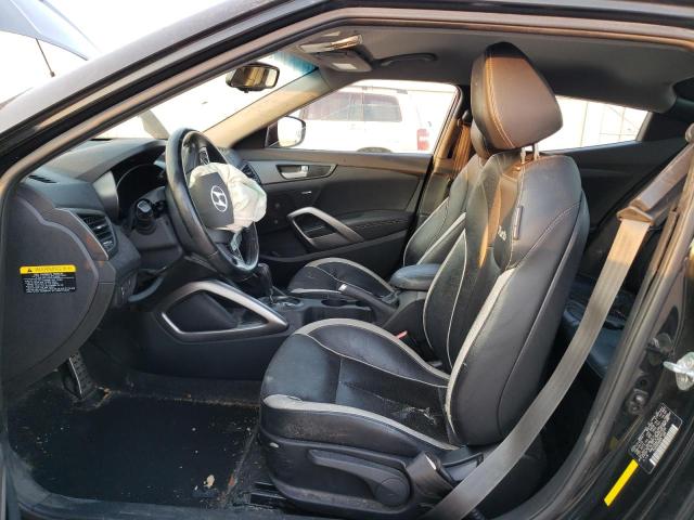 Photo 7 from auction – 2014 HYUNDAI VELOSTER T with VIN KMHTC6AE5EU201535