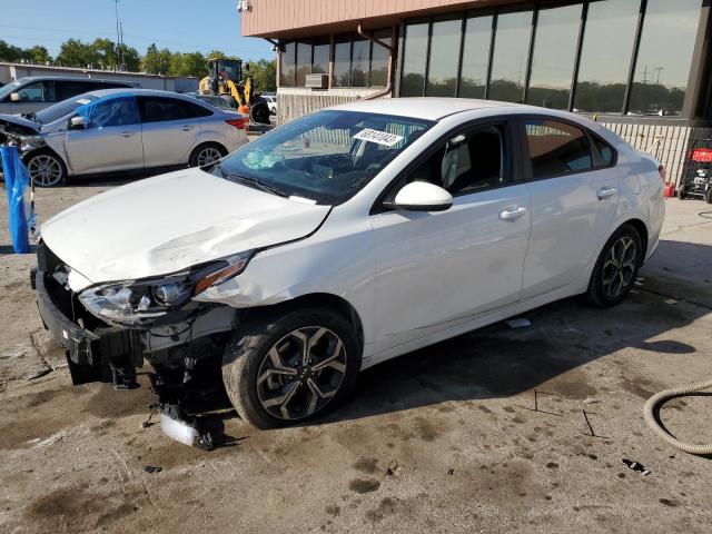KIA FORTE FE 2019 with VIN 3KPF24AD2KE023965 - Photo from auction