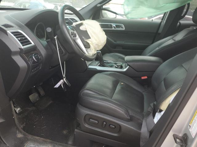Photo 7 from auction – 2015 FORD EXPLORER L with VIN 1FM5K8F85FGA81259