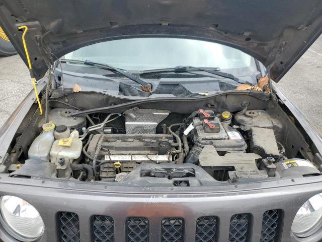 Photo 12 from auction – 2016 JEEP PATRIOT SP with VIN 1C4NJPBA8GD670299