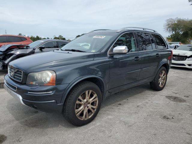 VOLVO XC90 3.2 2013 with VIN YV4952CZ6D1634344 - Photo from auction
