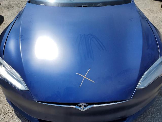 Photo 11 from auction – 2016 TESLA MODEL S with VIN 5YJSA1E46GF160001