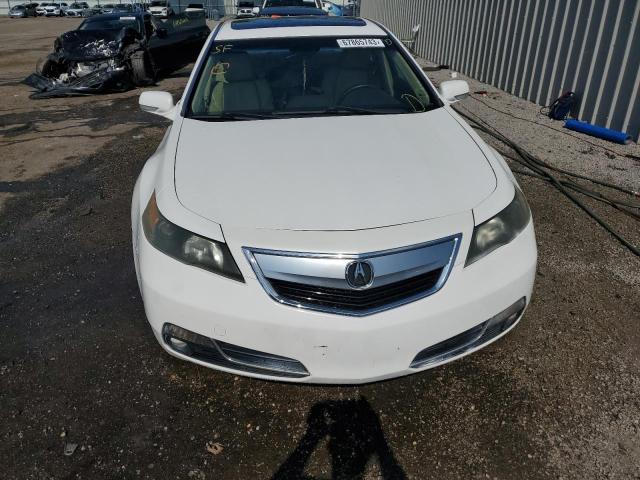 Photo 5 from auction – 2012 ACURA TL with VIN 19UUA8F24CA032777