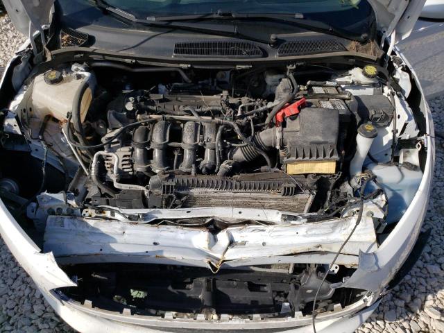 Photo 11 from auction – 2017 FORD FIESTA SE with VIN 3FADP4BJ1HM150076