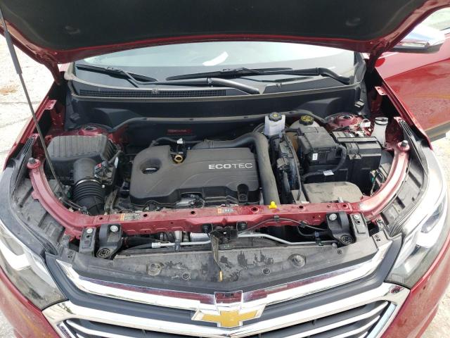 Photo 11 from auction – 2018 CHEVROLET EQUINOX PR with VIN 2GNAXMEV6J6120638