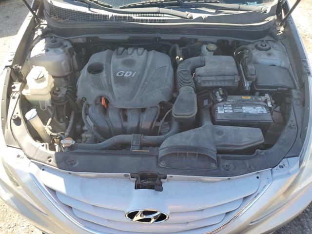 Photo 11 from auction – 2012 HYUNDAI SONATA GLS with VIN 5NPEB4AC0CH481259