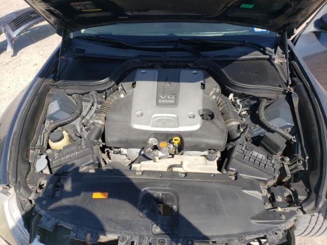 Photo 11 from auction – 2008 INFINITI G37 BASE with VIN JNKCV64E18M116446