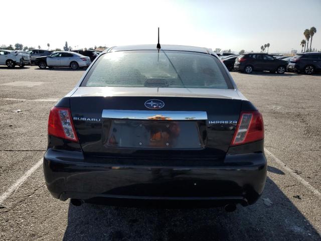 Photo 6 from auction – 2008 SUBARU IMPREZA 2. with VIN JF1GE61678G515933