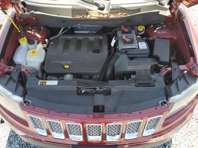 Photo 11 from auction – 2016 JEEP COMPASS LA with VIN 1C4NJDEB1GD638863