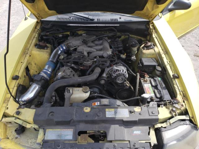 Photo 11 from auction – 2001 FORD MUSTANG with VIN 1FAFP40441F145076