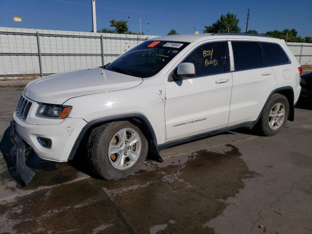 Photo 1 from auction – 2014 JEEP GRAND CHER with VIN 1C4RJFAG5EC242453