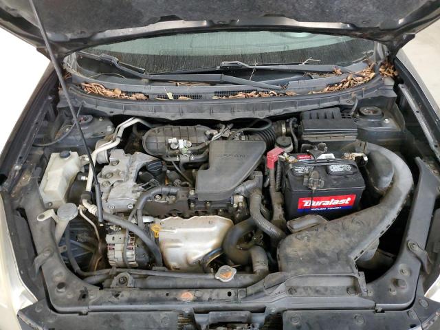 Photo 11 from auction – 2011 NISSAN ROGUE S with VIN JN8AS5MT1BW564101