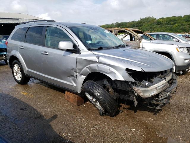 Photo 4 from auction – 2017 DODGE JOURNEY SX with VIN 3C4PDCBG1HT509818