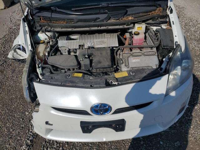 Photo 11 from auction – 2011 TOYOTA PRIUS with VIN JTDKN3DU3B0317931