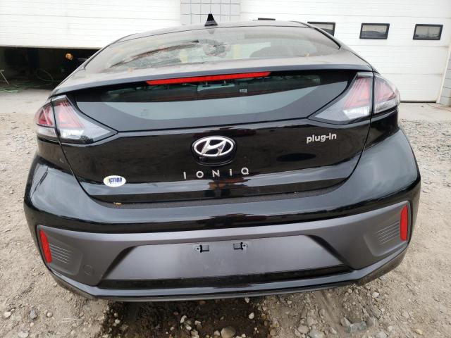 Photo 6 from auction – 2022 HYUNDAI IONIQ SEL with VIN KMHC75LD8NU265877