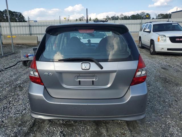 Photo 6 from auction – 2007 HONDA FIT S with VIN JHMGD38667S042201