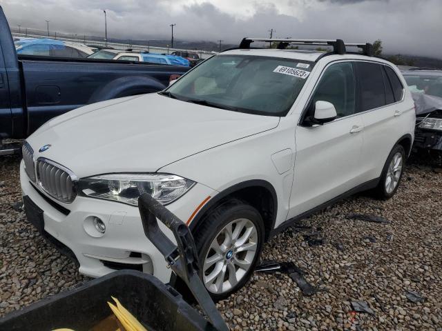 BMW X5 XDR40E 2016 with VIN 5UXKT0C5XG0S77349 - Photo from auction