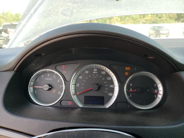 Photo 9 from auction – 2009 HYUNDAI SONATA GLS with VIN 5NPET46F09H458069