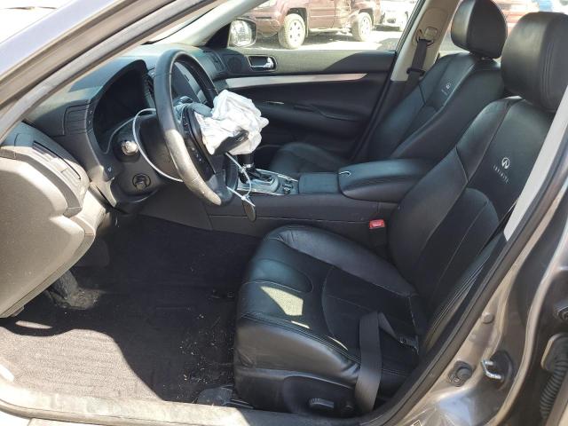 Photo 7 from auction – 2013 INFINITI G37 with VIN JN1CV6AR5DM757668
