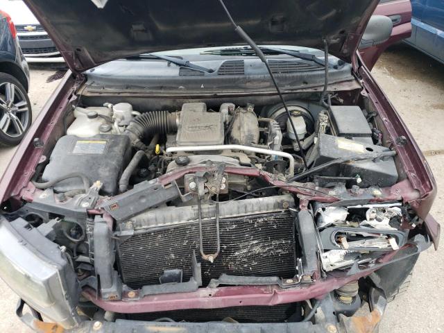 Photo 12 from auction – 2006 CHEVROLET TRAILBLAZE with VIN 1GNDT13SX62327005
