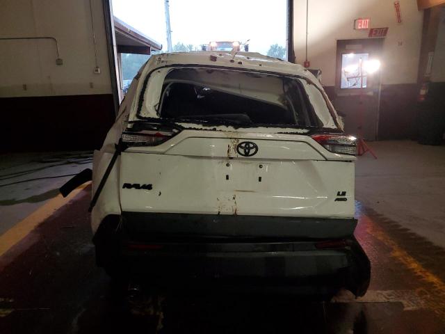Photo 6 from auction – 2021 TOYOTA RAV4 LE with VIN 2T3F1RFVXMC162753