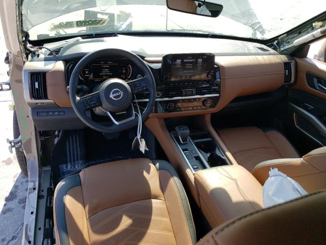 Photo 8 from auction – 2023 NISSAN PATHFINDER with VIN 5N1DR3DG6PC240884
